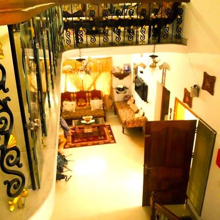 Aham Yoga Nest Acomodação com café da manhã Alappuzha Exterior foto