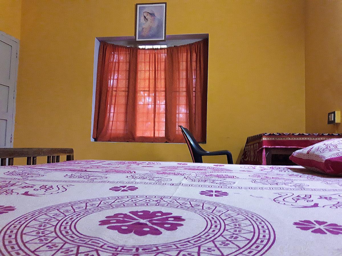 Aham Yoga Nest Acomodação com café da manhã Alappuzha Exterior foto