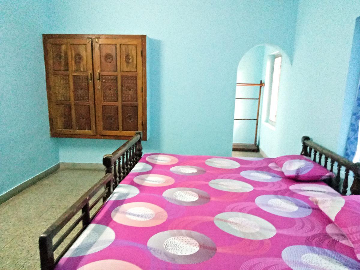Aham Yoga Nest Acomodação com café da manhã Alappuzha Exterior foto