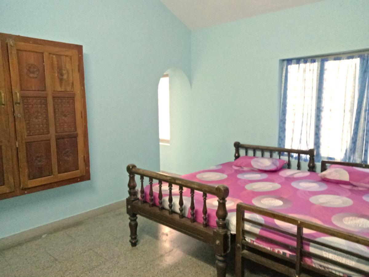 Aham Yoga Nest Acomodação com café da manhã Alappuzha Exterior foto