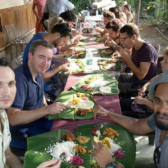 Aham Yoga Nest Acomodação com café da manhã Alappuzha Exterior foto